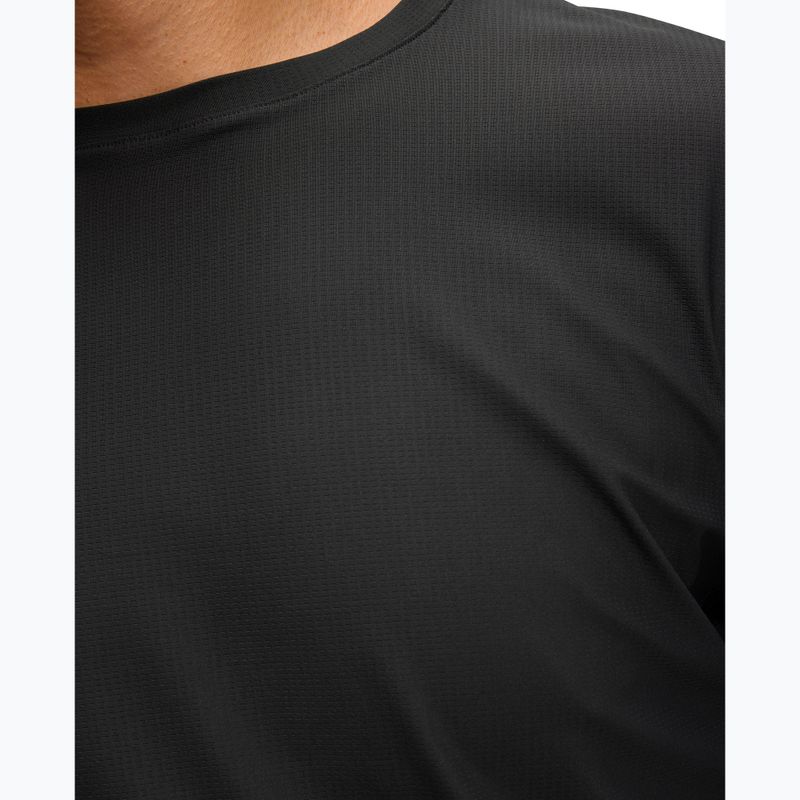 Pánská běžecká tričko HOKA Airolite 2.0 black 7