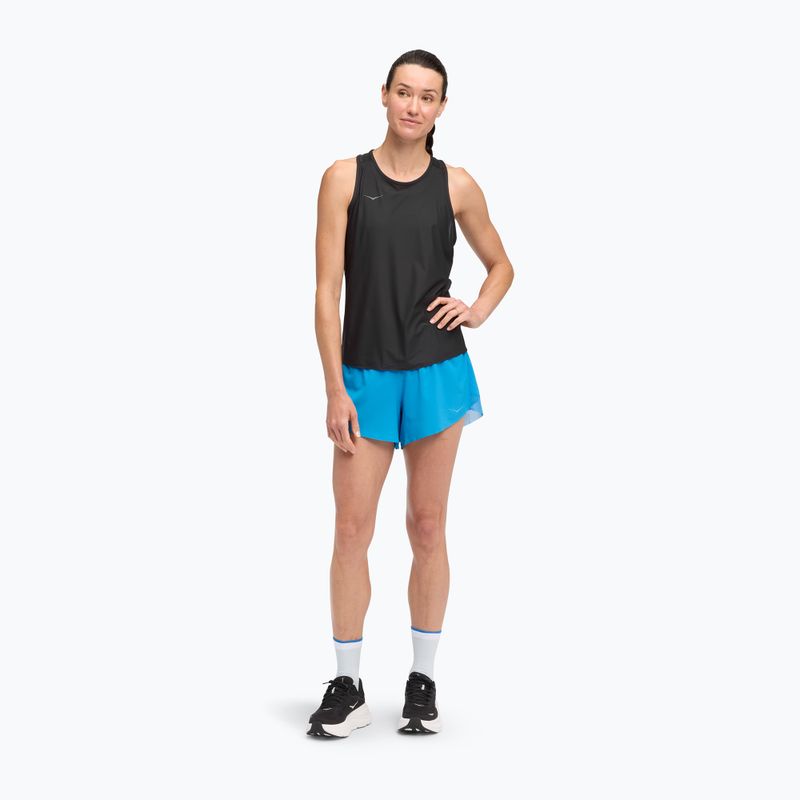 Dámské běžecké tričko HOKA Airolite Tank 2.0 black 2