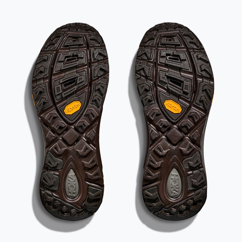 Běžecké boty Hoka Mafate Speed 2 fiesta/amber yellow 14