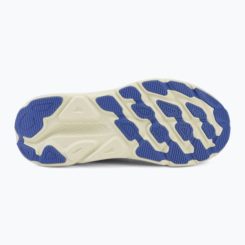 Pánské běžecké botyHOKA Clifton 9 GTX gravel/eggshell 4