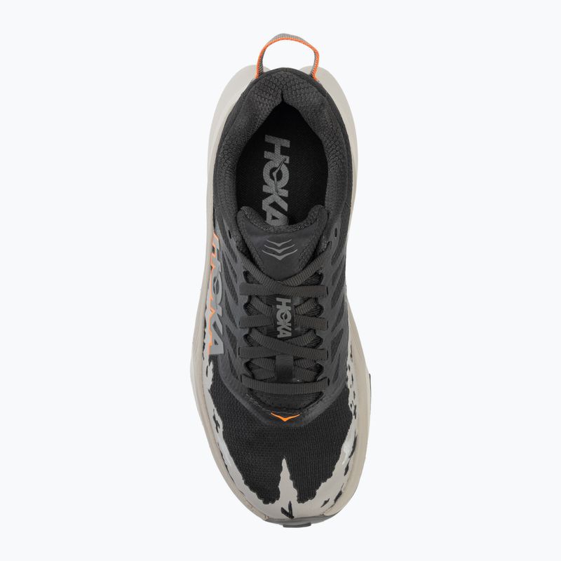 Dámské běžecké boty HOKA Torrent 4 black/putty 5