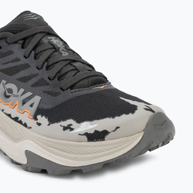 Dámské běžecké boty HOKA Torrent 4 black/putty 7