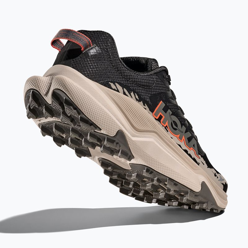 Dámské běžecké boty HOKA Torrent 4 black/putty 8