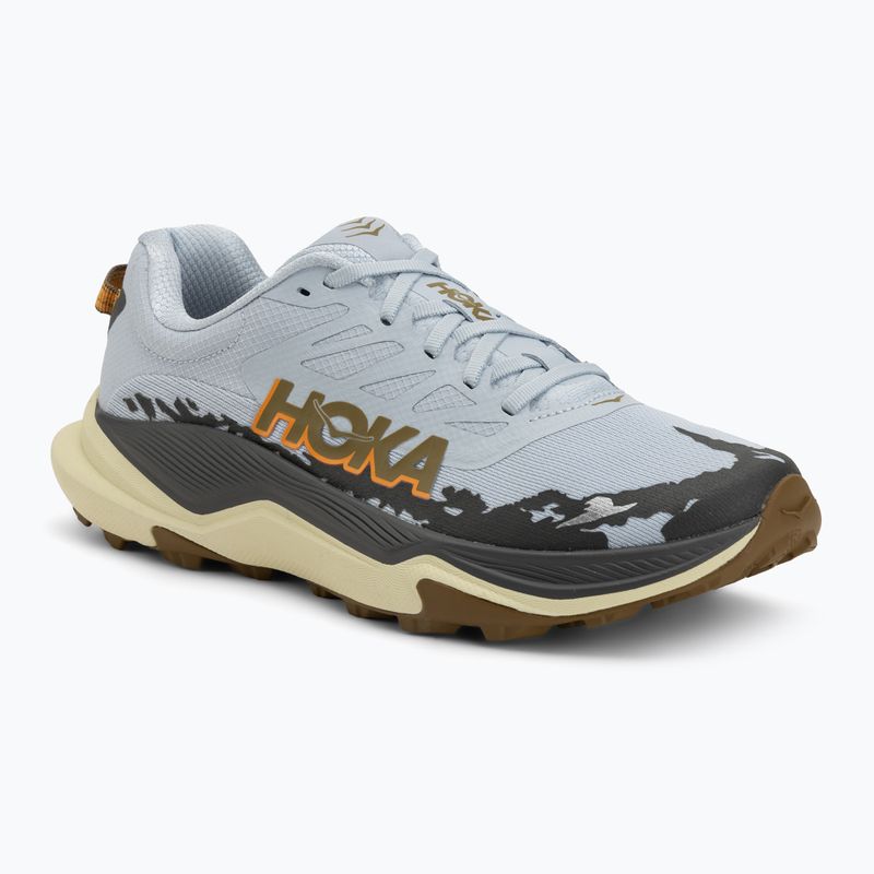 Pánské běžecké boty HOKA Torrent 4 mineral blue/asphalt grey