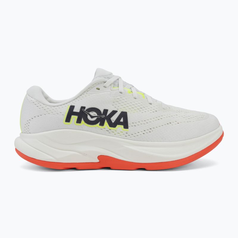 Pánské běžecké boty HOKA Rincon 4 frost/neon yuzu 2