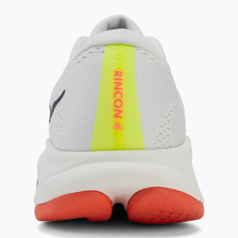 Pánské běžecké boty HOKA Rincon 4 frost/neon yuzu 6