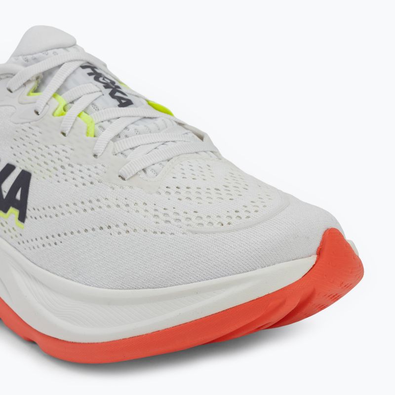 Pánské běžecké boty HOKA Rincon 4 frost/neon yuzu 7