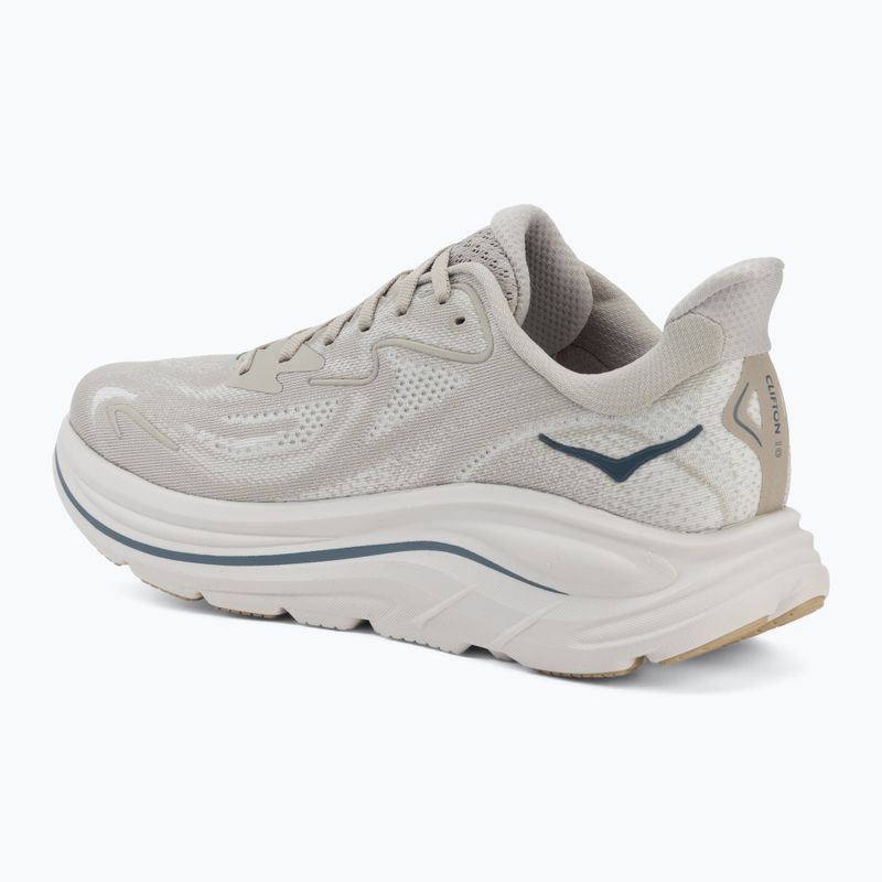 Pánské běžecké boty HOKA Clifton 10 putty/grout 3