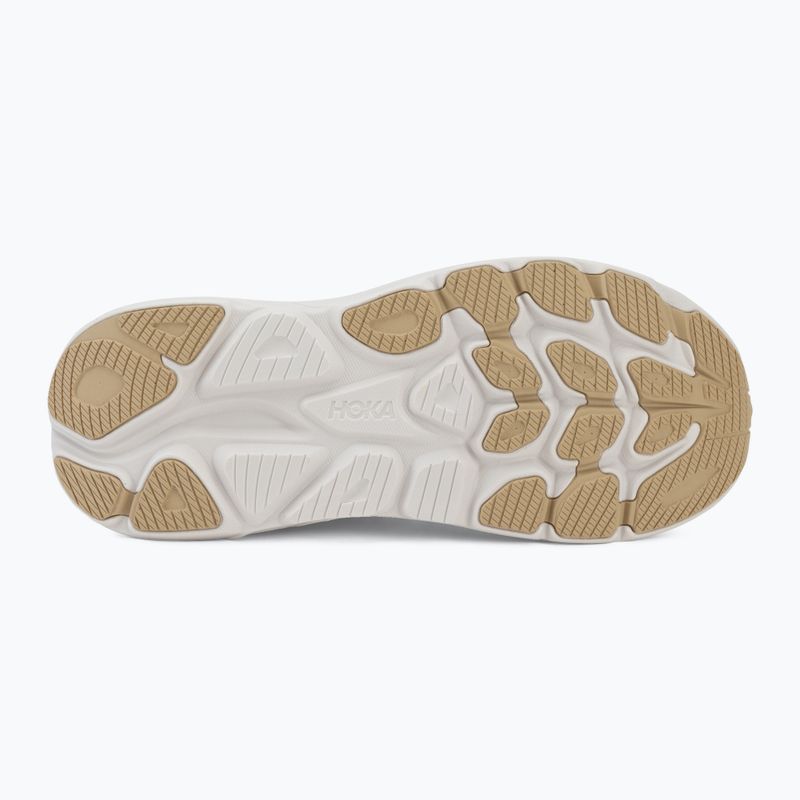 Pánské běžecké boty HOKA Clifton 10 putty/grout 4