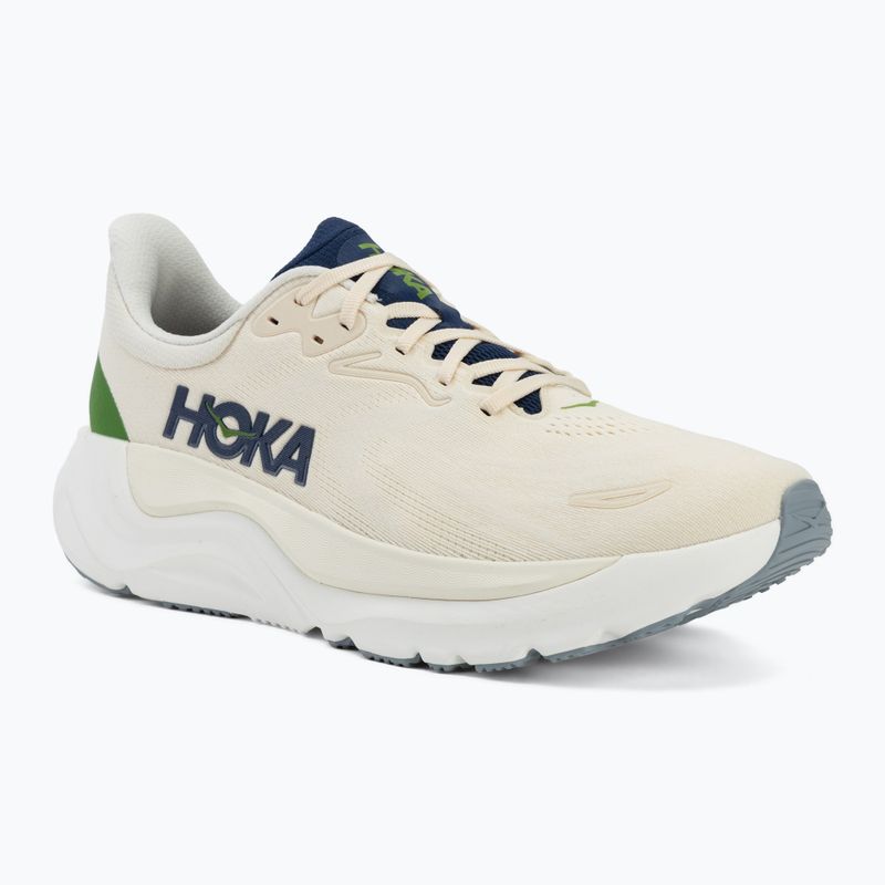 Pánské běžecké boty HOKA Arahi 8 alabaster/birch
