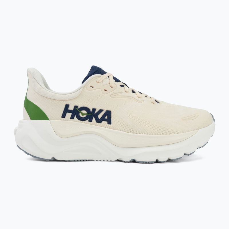 Pánské běžecké boty HOKA Arahi 8 alabaster/birch 2