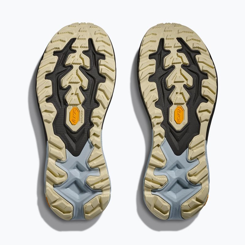 Pánské běžecké boty HOKA Mafate 5 mineral blue/washed blue 8