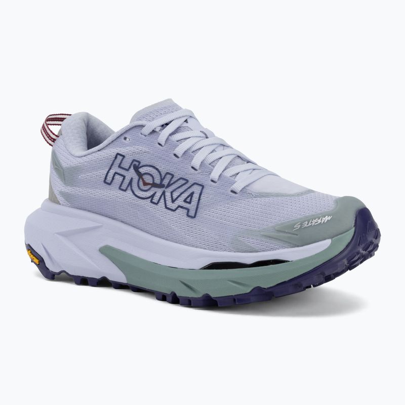 Dámské běžecké boty HOKA Mafate 5 ambient blue/rosemary