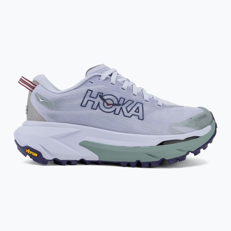 Dámské běžecké boty HOKA Mafate 5 ambient blue/rosemary 2