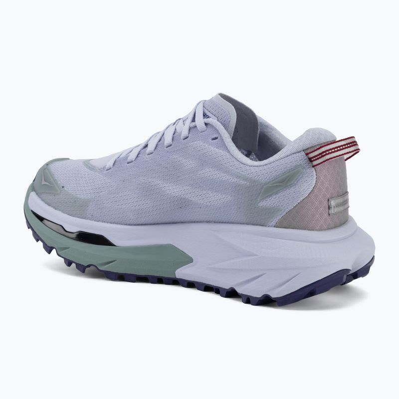 Dámské běžecké boty HOKA Mafate 5 ambient blue/rosemary 3