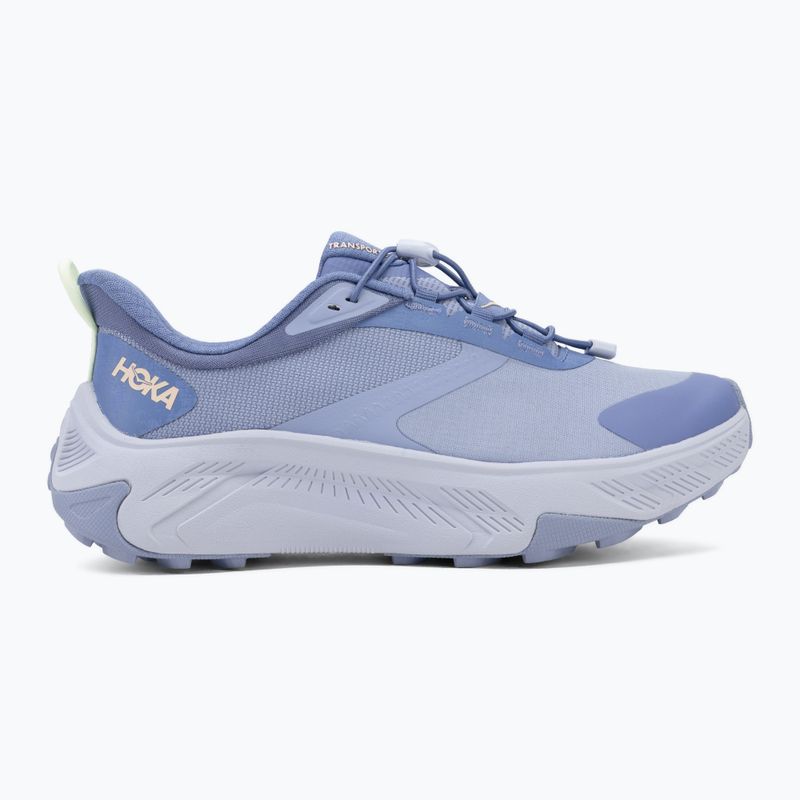 Dámské boty HOKA Transport 2 tranquil blue/ambient blue 2