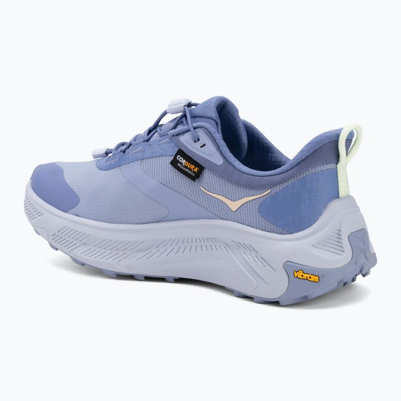 Dámské boty HOKA Transport 2 tranquil blue/ambient blue 3