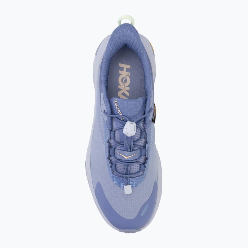 Dámské boty HOKA Transport 2 tranquil blue/ambient blue 5