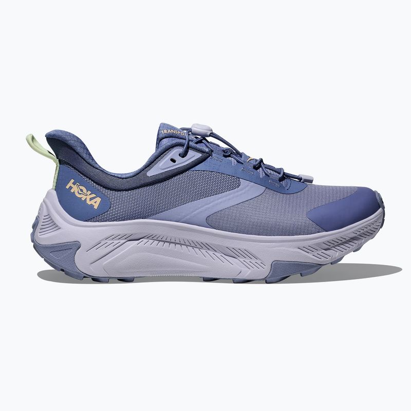 Dámské boty HOKA Transport 2 tranquil blue/ambient blue 10