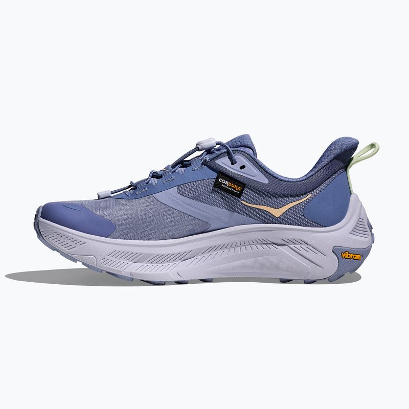 Dámské boty HOKA Transport 2 tranquil blue/ambient blue 11