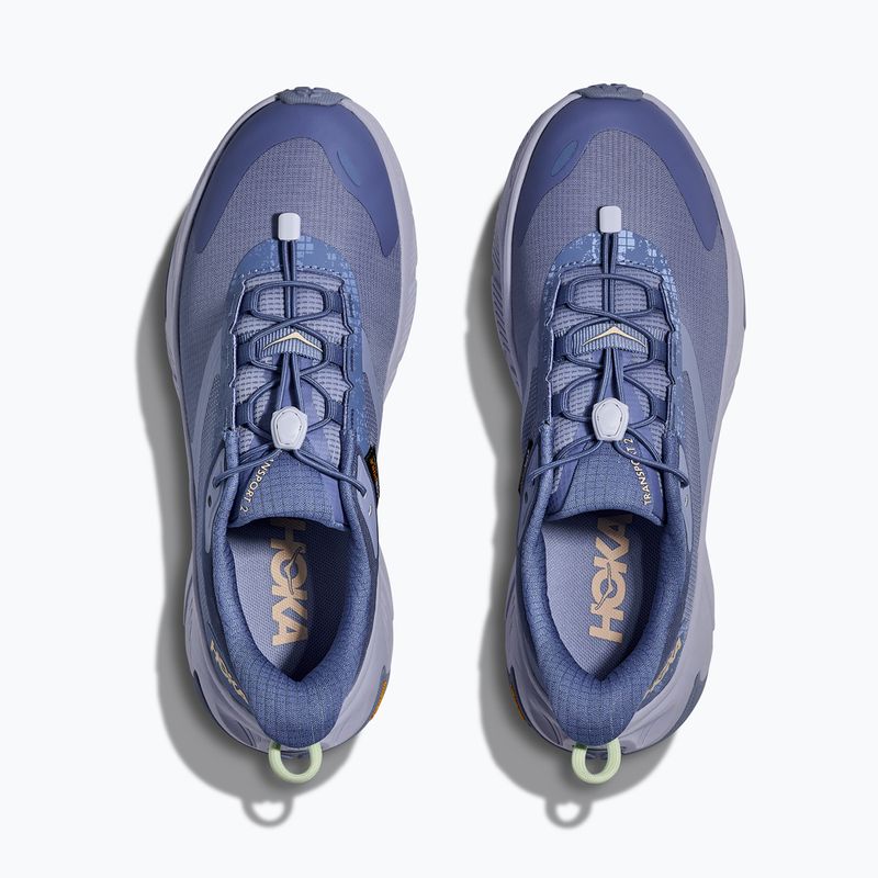 Dámské boty HOKA Transport 2 tranquil blue/ambient blue 14