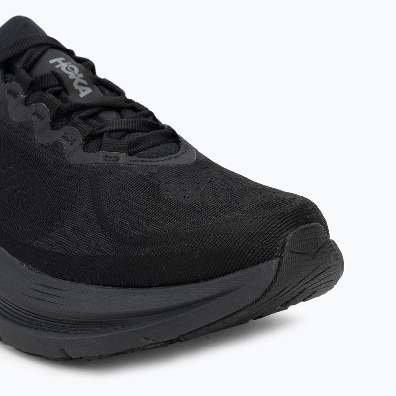 Dámské běžecké boty Hoka Kawana 3 black/black 7