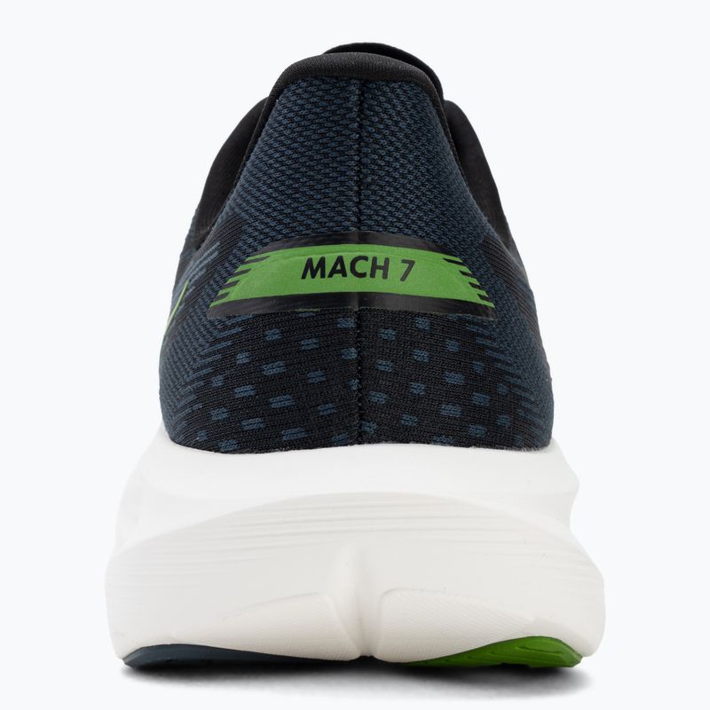 Pánské běžecké boty HOKA Mach 7 varsity navy/faded navy 6