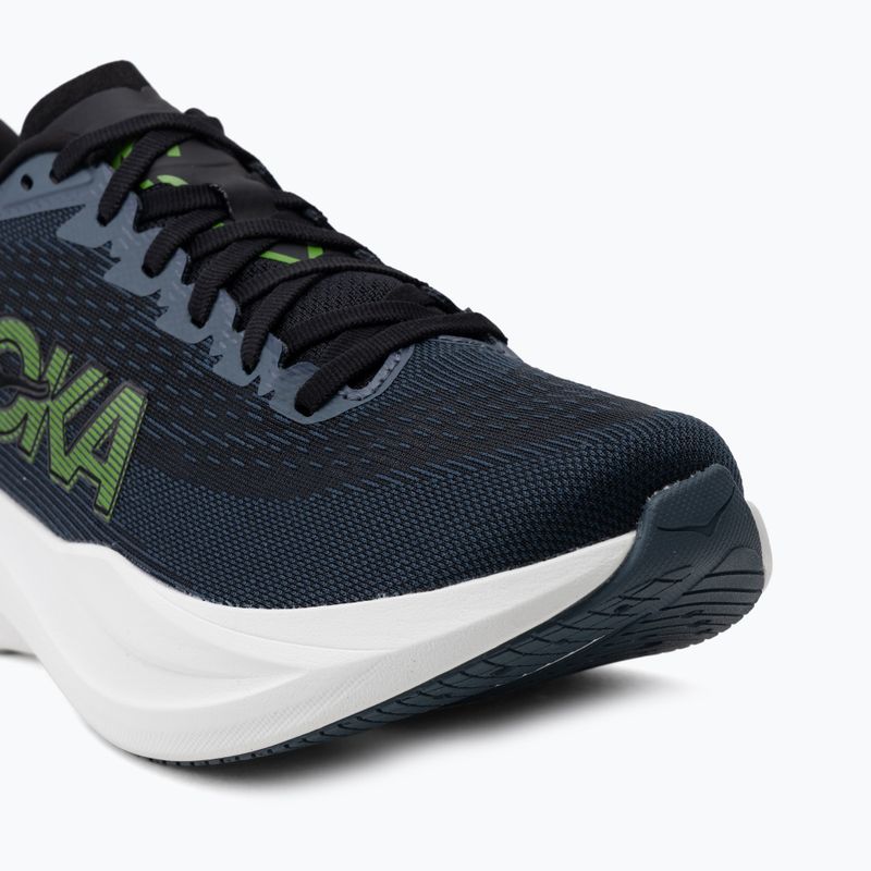 Pánské běžecké boty HOKA Mach 7 varsity navy/faded navy 7