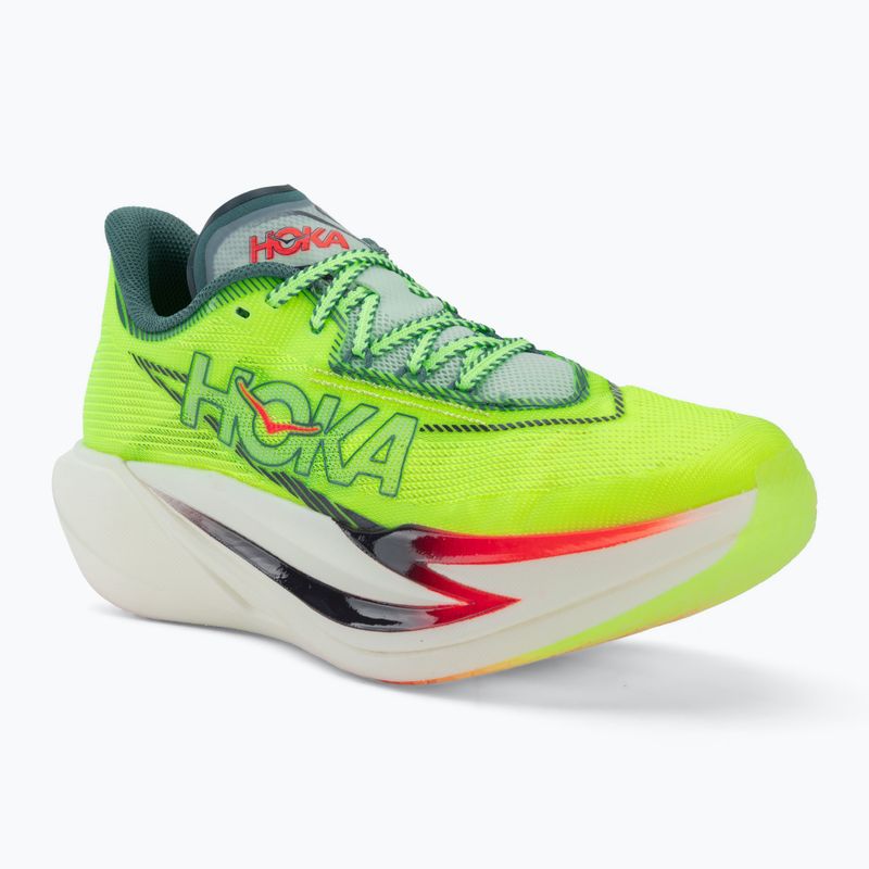 Běžecké boty HOKA Cielo X1 3.0 neon yuzu/thyme