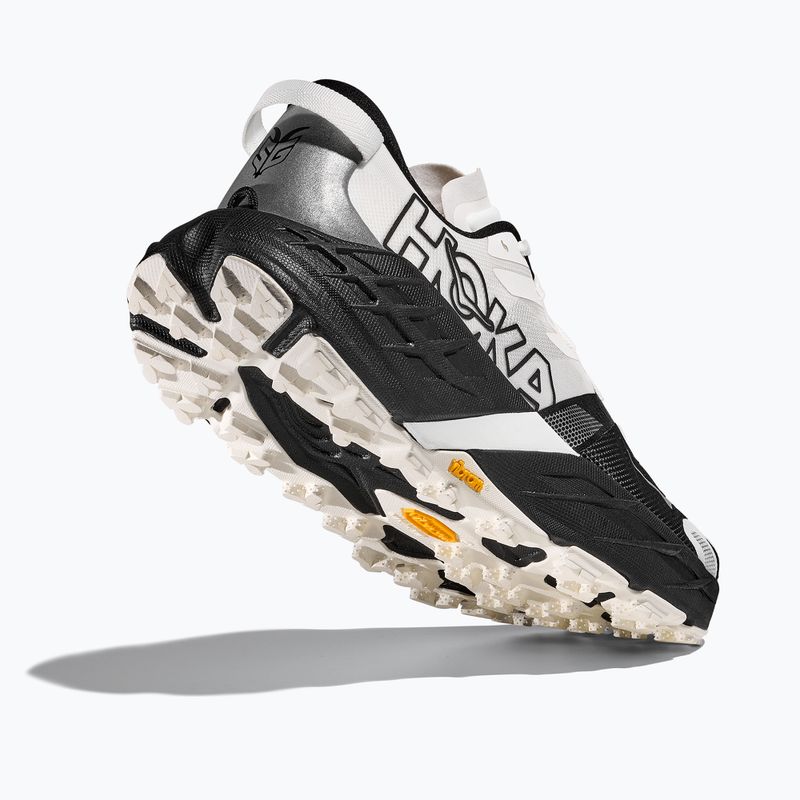 Dámské běžecké boty HOKA Speedgoat 7 black/white 11