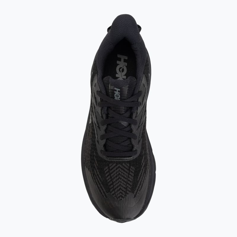 Dámské běžecké boty HOKA Challenger 8 GTX black/carbon black 5