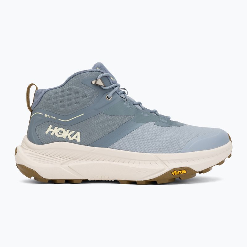 Pánské trekingové boty HOKA Transport Hike GTX slate blue/stucco 2