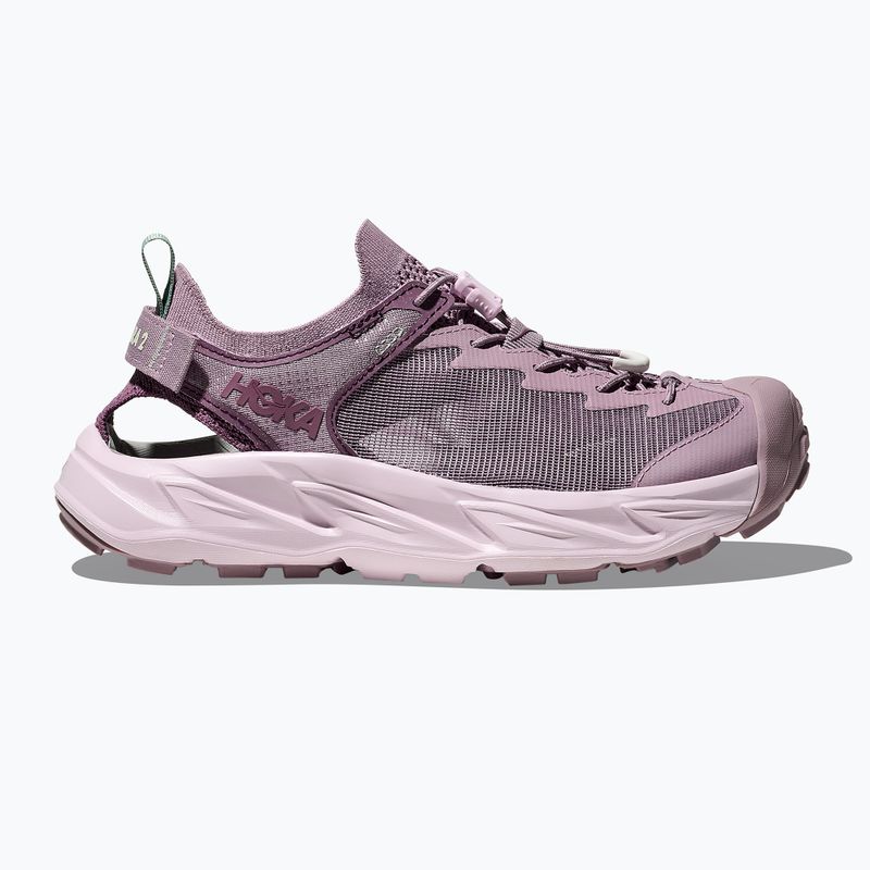 Dámské sandály HOKA Hopara 2 fragrant lilac/lilac cream 3