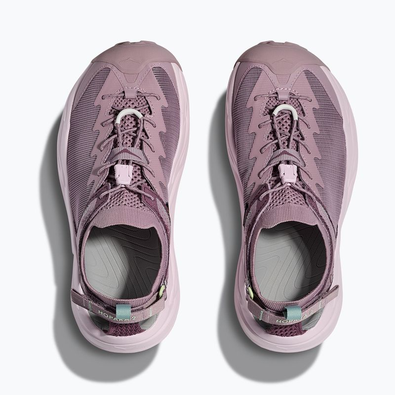 Dámské sandály HOKA Hopara 2 fragrant lilac/lilac cream 7