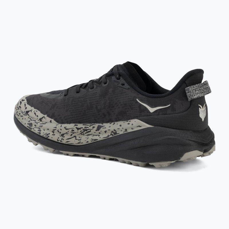 Pánské běžecké boty HOKA Speedgoat 6 black/cement 3