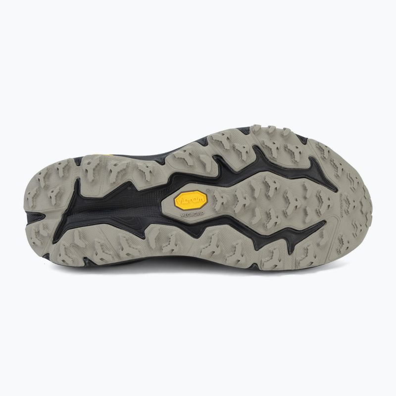 Pánské běžecké boty HOKA Speedgoat 6 black/cement 4