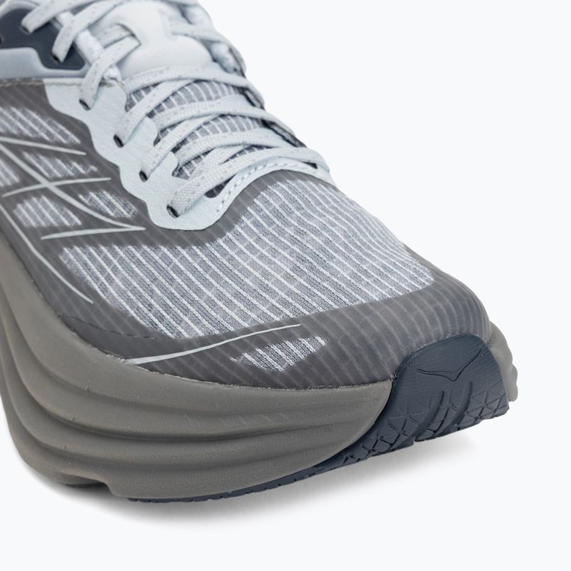 Boty HOKA Bondi 8 TS Caged washed blue/mineral blue 7