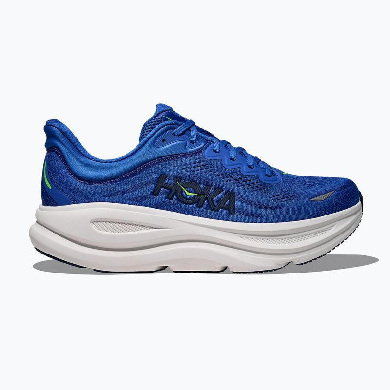 Pánské běžecké boty HOKA Bondi 9 cobalt blue/ultramarine 3