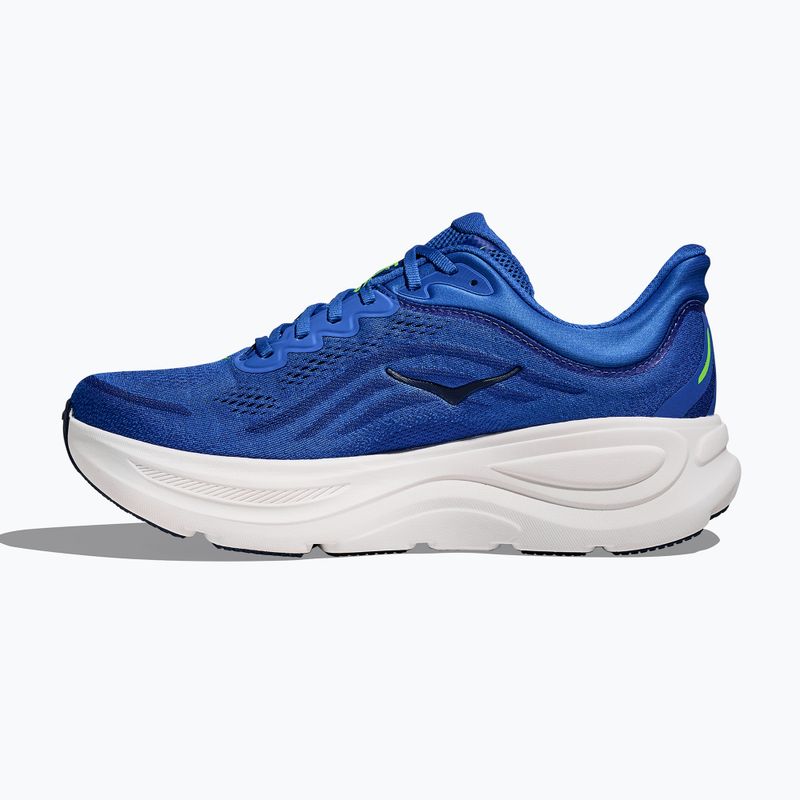 Pánské běžecké boty HOKA Bondi 9 cobalt blue/ultramarine 4