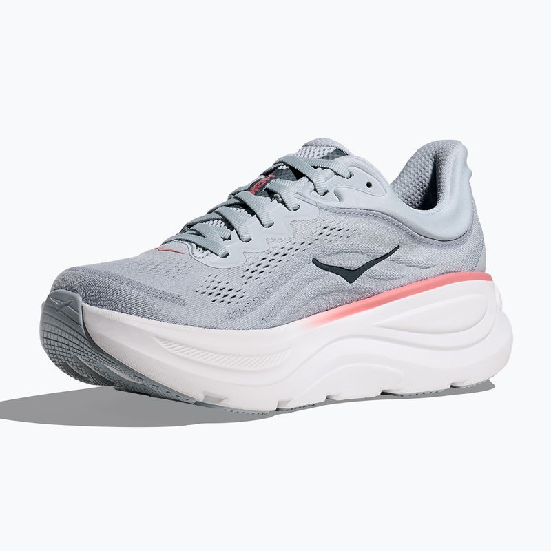 Dámské běžecké boty Hoka Bondi 9 mineral blue/washed blue 11