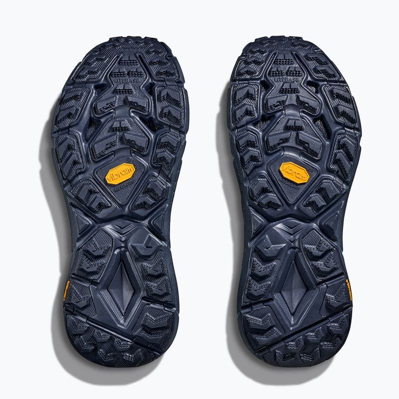 Boty Hoka Mafate Speed 4 Lite faded navy/varsity navy 14