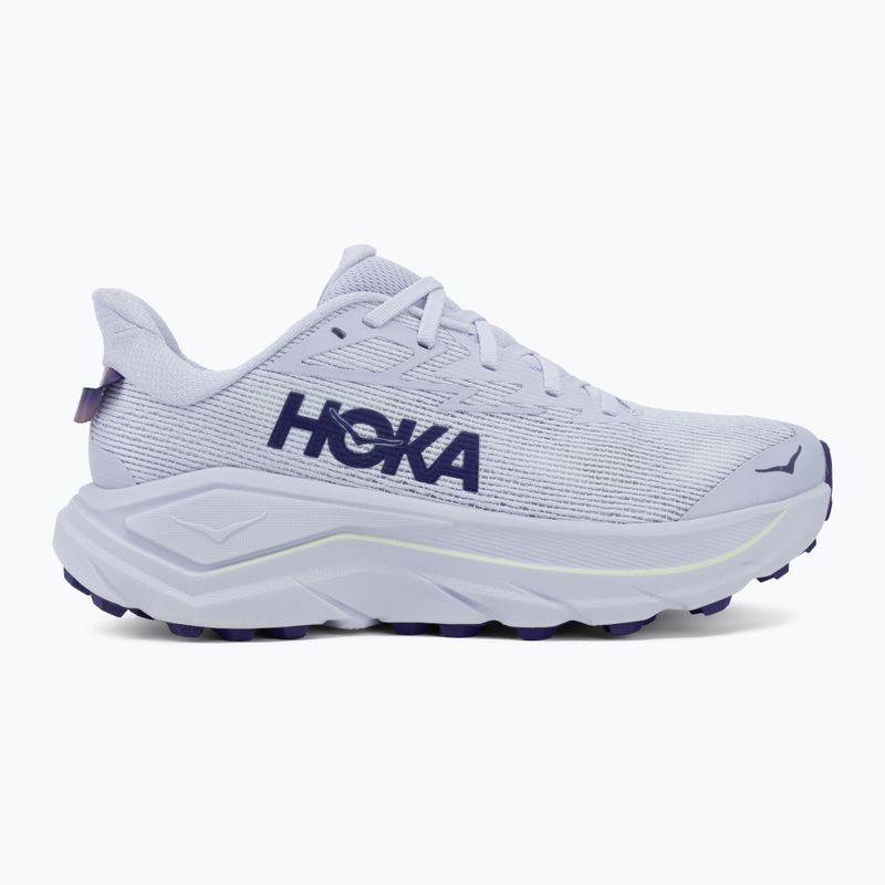 Dámské běžecké boty HOKA Challenger 8 ambient blue/blueberry 2