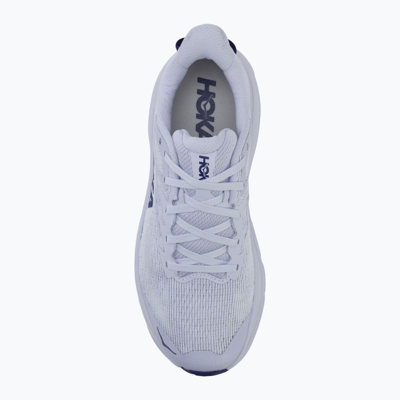Dámské běžecké boty HOKA Challenger 8 ambient blue/blueberry 5