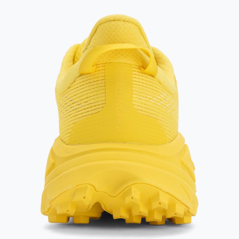 Dámské běžecké boty  HOKA Challenger 8 electric lemon/electric lemon 6
