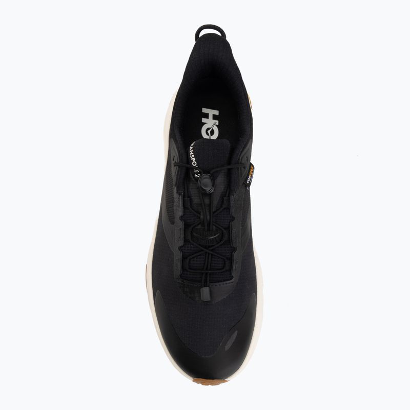 Pánské boty HOKA Transport 2 black/alabaster 5