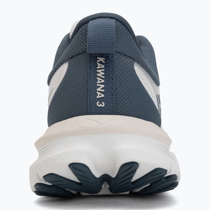 Dámské běžecké boty  Hoka Kawana 3 grout/faded navy 6