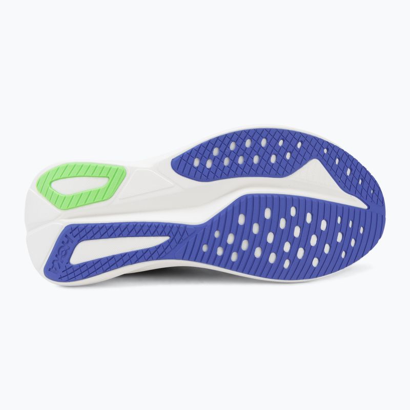 Pánské běžecké boty HOKA Mach 7 cobalt blue/neon green 4