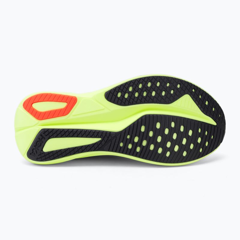 Pánské běžecké boty HOKA Mach 7 frost/neon yuzu 4