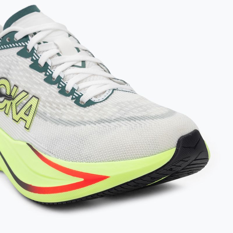 Pánské běžecké boty HOKA Mach 7 frost/neon yuzu 7