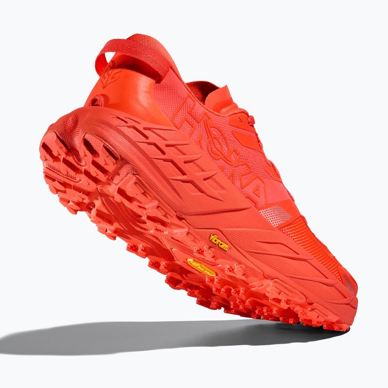 Dámské běžecké boty HOKA Speedgoat 7 bell pepper/bell pepper 8